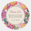 Search for watercolor bouquet stickers Colourful