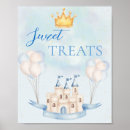 Search for sweets treats posters Blue