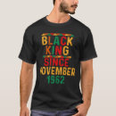 Search for november birthday tshirts 60th