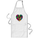 Search for happy new year aprons Xmas