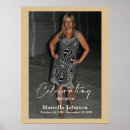 Search for elegant funeral posters Simple