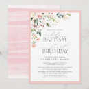 Search for baptism and first birthday Floral
