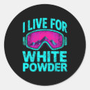 Search for 80s ski stickers Funny