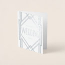 Search for art deco note cards Gold