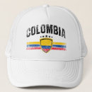 Search for colombia hats South america