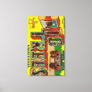 Search for big tree canvas prints Trees