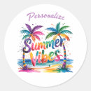 Search for coastal decor stickers Tropical