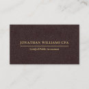 Search for cpa business cards Simple