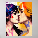 Search for lesbian kiss posters Lgbtq
