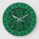 Search for irish clocks Celtic