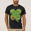 Search for gay kiss tshirts Humour