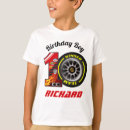 Search for race car birthday tshirts Cars