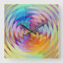 Search for unique clocks Purple