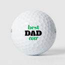 Search for fathers day golf balls For him