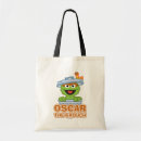 Search for oscar the grouch bags Tv show
