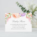 Search for no wrap baby shower invitations Mother to be
