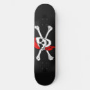 Search for jolly roger skateboards Skull and crossbones