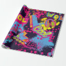 Search for teenager wrapping paper Pattern