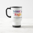 Search for logo travel mugs Simple