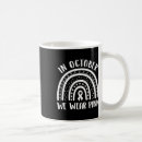 Search for breast cancer awareness month mugs Warrior