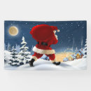 Search for santa claus party decor Winter