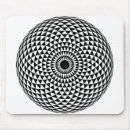 Search for hypnotizing mousepads White