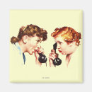 Search for gossips magnets Rockwell