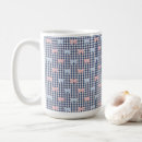 Search for blue gingham mugs Plaid