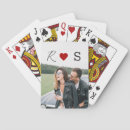 Search for couple playing cards Heart