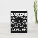 Search for the gamer cards For him