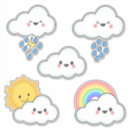 Search for white lightning stickers Rainbow