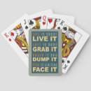 Search for love quotes playing cards Life