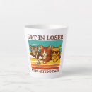 Search for funny cat birthday mugs Cats