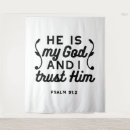 Search for christian tapestries Bible verse