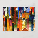 Search for paul klee paintings postcards Cubism
