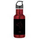 Search for mugs water bottles Dog lover
