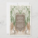 Search for art deco frame invitations Classic