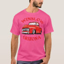 Search for winslow arizona tshirts Pride