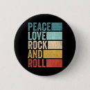 Search for retro music badges Rock