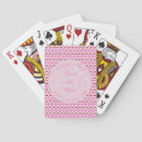 Search for las vegas wedding playing cards Pink