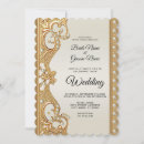 Search for elegant white gold pearl invitations Bridal