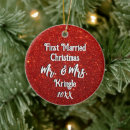 Search for first dating christmas tree decorations Newly weds