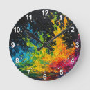 Search for splash clocks Paint