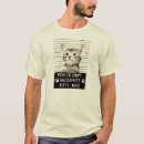 Search for mugshot tshirts Police