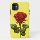 Search for red roses iphone cases Cute