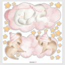Search for sleeping girl stickers Elephant