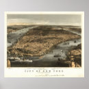 Search for vintage map of brooklyn posters Queens