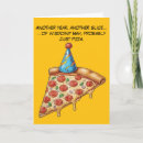 Search for cheese humour cards Pizza