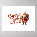 Search for 50s christmas posters Santa