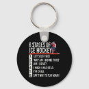 Search for ice hockey player key rings Goalie